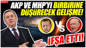 Iyi parti tbmm grup bşk. Akp Ve Mhp Yi Karsi Karsiya Getirecek Gelisme Lutfu Turkkan Desifre Etti Youtube