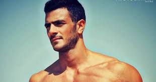 Man Central: Jean Paul Bitar: Shirtless