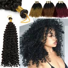 Ndeye anta niang is a hair stylist, master braider, and founder of antabraids, a traveling braiding service based in new york city. Curly Wavy Human Braiding Hair Off 74 Best Deals Online