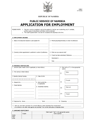Learn how to verify an applicant's employment history with this guide, along with free sample letters and tips on insert applicable government contact information and date. New Government Application Form 2020 Pdf Download Fill Online Printable Fillable Blank Pdffiller