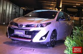 Detailed features and specs for the used 2018 toyota yaris hatchback including fuel economy, transmission, warranty, engine type, cylinders, drivetrain and more. Llego El Nuevo Toyota Yaris Mega Autos