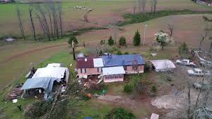 Remember when a tornado went through. Photos Aftermath Of The Deadly Lee County Alabama Tornado