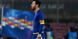 Lionel andrés messi (spanish pronunciation: Messi Barcelona Provide Update On Player S Departure