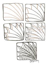 Zentangle can be a healing art, and that's why we're happy to offer you our free guide: Pin On Zentangle Patterns Get Your Tangle On