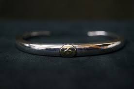 ゴローズ品揃え最大級のイエローイーグル ゴローズ バングル アクセサリー