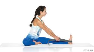 This is the final pose of sirsasana. Janu Sirsasana Anatomy