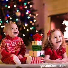 Todos, o la mayoría de nosotros, recordamos la con los pequeños podemos estar haciendo juegos navideños durante horas. Juegos De Navidad Para Los Ninos