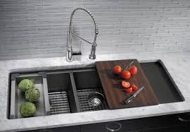 1, 2, 3 & 4 compartment sinks. 9 Workstations That Do Much More Than A Standard Sink Residential Products Online