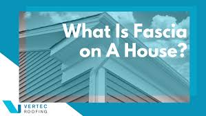 Exterior fascia is a specific type of trim featured on some regions of the home's exterior. What Is Fascia On A House The Purpose Of Fascia In Roofing