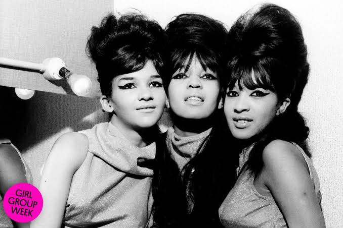 Ronettes' 'Be My Baby': Timeless Intro