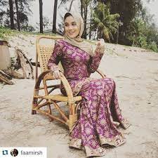 Shawlpublika 002407176 V On Instagram By Radhika Myy For Shawlpublika By Drop Dead Gorgeous Faamirsh Repos Beautiful Hijab Girl Hijab Malaysian Dress