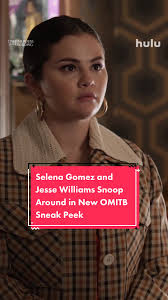 In an exclusive clip from this week’s episode of #OnlyMurdersInTheBuilding,  Mabel (#SelenaGomez) is snooping around Ben Glenroy’s apartment for clues 