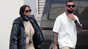 Anabel Pantoja y Omar Sánchez se cruzan y ni se saludan después de haber  estado incluso casados