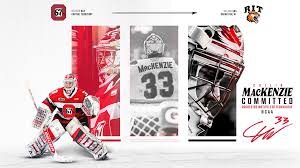 Forward Ethan Quick commits to 67's