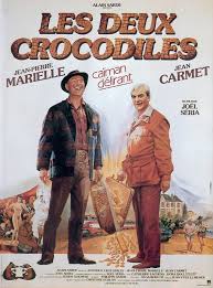 Un stentor dont les cinéphiles reconnaissaient le timbre, si particulier, parmi tant d'autres. Les 2 Crocodiles 1987 Imdb