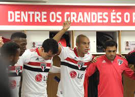 Jul 20, 2021 · racing x são paulo se enfrentam hoje, 20/7, no jogo da volta da libertadores 2021, confira onde assistir e horário do duelo. Jogo Do Sao Paulo Na Libertadores Hoje 25 5 Como Assistir E Horario Dci