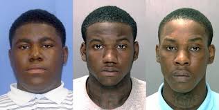 Three sought in Smithfield home invasion, shooting