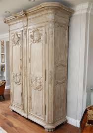 18th Century Large French Armoire In 2020 French Armoire Antique Wardrobe Furniture Makeover