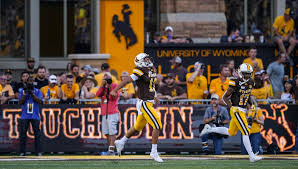 Sean Chambers Football University Of Wyoming Athletics