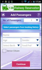 Top 5 Irctc Android Apps To Track Pnr Book Tickets And More Gadgets To Use
