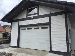 Satteldach Garage Holzgarage Carports Holz