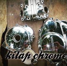 Jasa plating chrome di bandung. Ad Chrome Alhamdulillah Adchrome Facebook