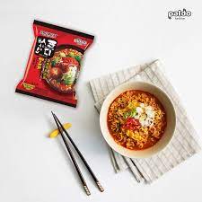 Maybe you would like to learn more about one of these? Buy Paldo Fun Yum Extra Hot Spicy Instant Noodles With Soup Pack Of 10 Teumsae Ramen With Spicy Broth Best Oriental Style Korean Ramyun Spicy Ramen Challenge K Food í‹ˆìƒˆë¼ë©´ ë¹¨ê³„ë–¡ 120g
