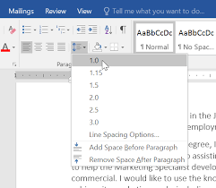 Hit ctrl+h to open the find and replace window. Word 2016 Line And Paragraph Spacing