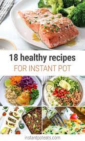 Best Healthy Instant Pot Recipes To Bookmark Right Now Instant Pot Dinner Recipes Healthy Instant Pot Recipes Pot Recipes Easy