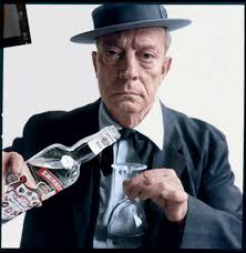 Buster Keaton (born Joseph Frank “Buster” Keaton