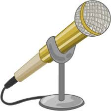 Image result for radio interview clipart