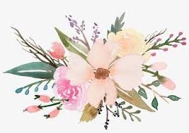 Browse 278,683 flower arrangement stock photos and images available, or search for flower arrangement on white or fall flower arrangement to find more great stock photos and pictures. Flower Bouquet Watercolour Flower Clipart Free Free Transparent Png Download Pngkey
