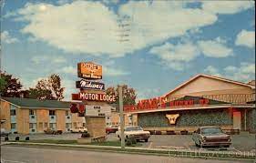 Midway Motor Lodge Kenosha Kenosha Wisconsin Wisconsin