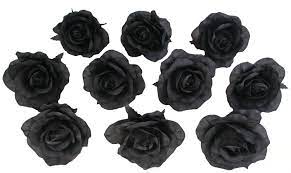 Create gorgeous wedding centerpieces without breaking the bank with artificial silk flowers from leilani wholesale! Buy 10 Black Rose Heads Silk Flower Wedding Reception Table Decorations Bulk Silk Flowers In Cheap Price On Alibaba Com