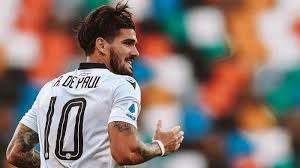 La gazzetta dello sport melansir manajemen milan tengah putar otak mencari solusi agar bisa memenuhi permintaan banderol de. Posisi Trequartista Ac Milan Terancam Tak Bertuan Nama Rodrigo De Paul Jadi Kandidat Penguasa Tribunnews Com Mobile