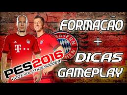 Assistir bayern de munique x bayer leverkusen ao vivo 20/04/2021 grátis. Pes 2016 Como Jogar Com O Bayern De Munique Tutorial Formacao Dicas E Gameplay Youtube
