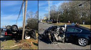 A car accident can change your life in a matter of seconds. Athens Accident Shuts Down Atlanta Highway Near Jimmie Daniel Rd 11alive Com