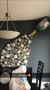 Pop Fizz Clink Champagne Balloon Bachelorette Bridal Show Weihnacht Weihnachtsdekoration Weihnachtsdeko Weihnachten Weihnachts Champagne Balloons Decor Birthday Decorations
