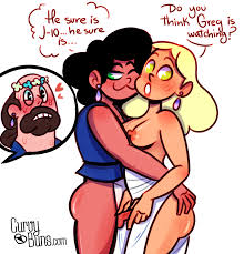 Rule34 - If it exists, there is porn of it  nalem, jay-ten (steven universe),  wy-six (steven universe)  4644026