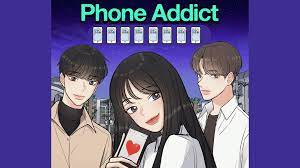 Phone Addict': Her Obsession Becomes a Human! - Bookstr
