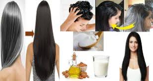 Just mix 2 tablespoon of lemon juice and. Remove White Hair Naturally Archives Life Care Tips