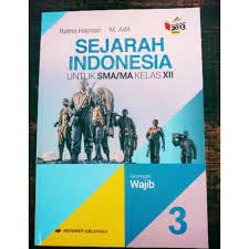 Untuk bisa memiliki dan download buku paket sejarah indonesia kelas 10 anda bisa melihat link yang sudah kami sediakan dibawah namun akan lebih baik jika sebelumnya anda mengetahui juga tentang sedikit lampiran didalamnya. Buku Sejarah Kelas 12 Kurikulum 2013 Masnurul