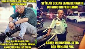 Semoga kakek khusnul khotimah jika memang meninggal dunia dan jika belum meninggal semoga kakek sugiono diberi hidayah. 15 Meme Kocak Kakek Sugiono Buatan Para Netizen Yang Bikin Ngakak Kaskus