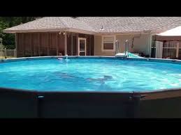 Review Intex Xtr Ultra Frame Above Ground Pool Youtube In 2020 Easy Set Pools In Ground Pools Pool