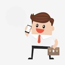 This file was uploaded by mmsykhjrn and free for personal use only. Call Phone Phone Man Cartoon Man Clipart Cartoon Man The Man Png And Vector With Transparent Background For Free Download