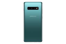 Samsung Galaxy S10 Prism Green Back Png Image Samsung Samsung Galaxy Galaxy