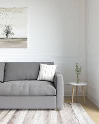 These cotton geometric lumbar pillows will look great on a grey sofa, with their eye catching geometric hexagonal pattern and texture making them a unique and stylish choice. 10 Best Throw Pillow For Gray Couch Roomdsign Com