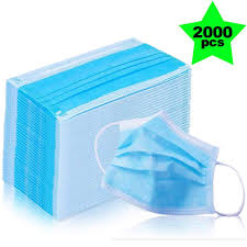 April 8, 2021 | staff writers are you ready to find your fit? Kennedy Disposable Earloop Face Masks Great For Virus Protection And Personal Health 2000 Buy Online In Angola At Desertcart 182385221