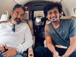 The film features kamal haasan,vijay sethupathi, and fahadh faasil in the lead roles along with kalidas jayaram, narain, antony varghese, arjun das and shivani narayanan in supporting roles. Photo Kamal Haasan Kick Starts Shoot For His Next Film Vikram Tamil Movie News Times Of India