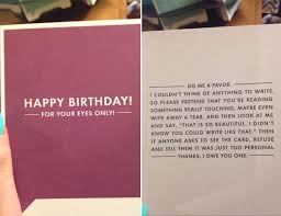 Best Ideas About Things To Write On A Birthday Card Save Or Pin Funny Birthday Card 5 20 Funny Birthd Cool Birthday Cards Birthday Humor Funny Birthday Cards